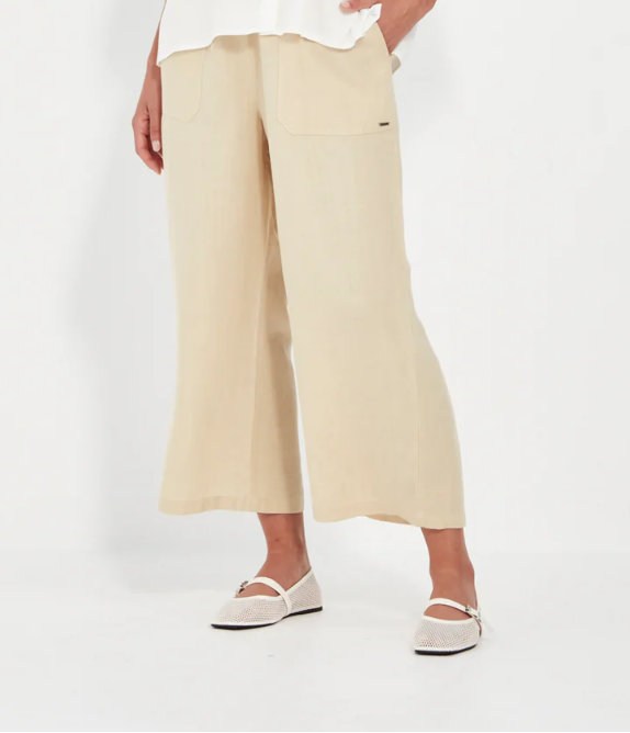 Verge Soho Pant 9982 - Butter