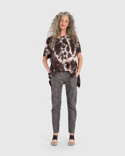 Load image into Gallery viewer, Alembika Flounce Tee RT372 - Tie Dye
