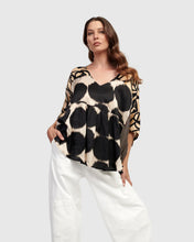 Load image into Gallery viewer, Alembika Butterfly Blouse ST703S - Serene
