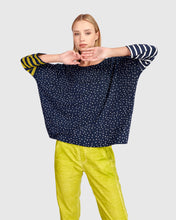 Load image into Gallery viewer, Alembika Starry Skies Tee ST829 - Navy Mix
