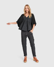 Load image into Gallery viewer, Alembika Urban Washed Iconic Jean UP157J - Jet
