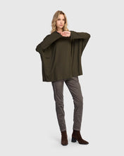 Load image into Gallery viewer, Alembika Iconic Stretch Jean AP630B - Brown
