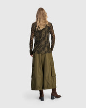 Load image into Gallery viewer, Alembika Mesh Top UT624A - Antique
