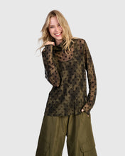 Load image into Gallery viewer, Alembika Mesh Top UT624A - Antique
