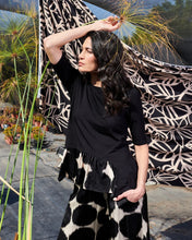 Load image into Gallery viewer, Alembika Sierra Flouncy Tee ST705S - Serene

