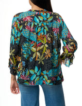 Load image into Gallery viewer, Johnny Was Vacanza Blouse - Paon

