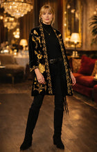 Load image into Gallery viewer, Johnny Was Velvet Kimono - Lara - J42925-9
