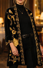 Load image into Gallery viewer, Johnny Was Velvet Kimono - Lara - J42925-9
