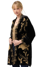 Load image into Gallery viewer, Johnny Was Velvet Kimono - Lara - J42925-9
