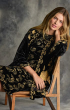 Load image into Gallery viewer, Johnny Was Velvet Kimono - Lara - J42925-9
