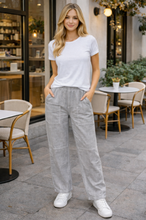 Load image into Gallery viewer, Lauren Verona Weekend Jean 130VWJB - Biscuit
