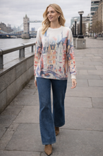 Load image into Gallery viewer, Bromley Vikki Sweater 2994 - Multi
