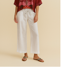 Load image into Gallery viewer, Dolcezza Pants 25232W - White
