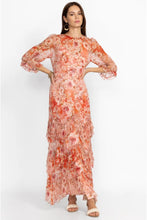 Load image into Gallery viewer, Johnny Was Yours Truly Silk Maxi Dress
