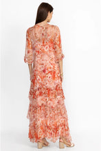 Load image into Gallery viewer, Johnny Was Yours Truly Silk Maxi Dress
