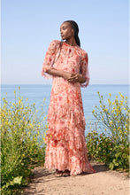 Load image into Gallery viewer, Johnny Was Yours Truly Silk Maxi Dress
