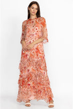 Load image into Gallery viewer, Johnny Was Yours Truly Silk Maxi Dress
