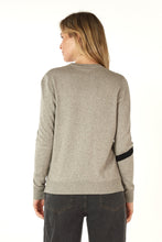 Load image into Gallery viewer, Zaket &amp; Plover Ruby Bow Sweater ZP7135 - Cloud
