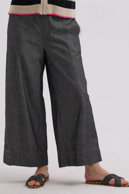 Zaket & Plover Denim Pant ZP7749 - Industrial Denim