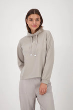 Load image into Gallery viewer, Monari Pullover 809144 - Greige
