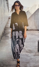Load image into Gallery viewer, Kokomarina - Agana Short Pant - Black Square - KM1101
