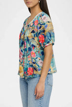 Load image into Gallery viewer, Johnny Was Avah Button Down Shirt C11126-5 - Chemis
