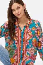 Load image into Gallery viewer, Johnny Was Audrey Button Up Shirt C10125 - Endora
