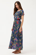 Load image into Gallery viewer, Johnny Was Roberta Dress C39226 - Lilla
