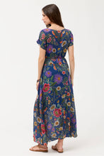 Load image into Gallery viewer, Johnny Was Roberta Dress C39226 - Lilla
