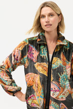 Load image into Gallery viewer, Johnny Was Esther Zip Sherpa Jacket C41725 - Ofelia
