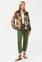 Load image into Gallery viewer, Johnny Was Esther Zip Sherpa Jacket C41725 - Ofelia
