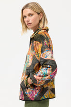 Load image into Gallery viewer, Johnny Was Esther Zip Sherpa Jacket C41725 - Ofelia
