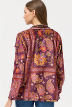 Load image into Gallery viewer, Johnny Was Joan Sherpa C42425D - Domitila
