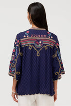 Load image into Gallery viewer, Johnny Was Fuji Kimono 46426 - Lima
