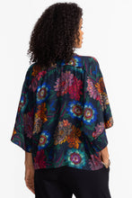 Load image into Gallery viewer, Johnny Was Reversible Shrug C49325-8 Paisley
