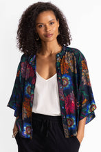 Load image into Gallery viewer, Johnny Was Reversible Shrug C49325-8 Paisley
