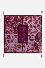 Load image into Gallery viewer, Johnny Was Velvet Burnout Scarf C96125-O - Domitila
