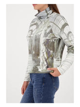 Load image into Gallery viewer, Monari Gallery Sweater 809379 - Sage
