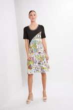 Load image into Gallery viewer, Dolcezza Cafe Society Dress
