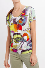 Load image into Gallery viewer, Dolcezza Botanica Banded Top
