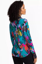 Load image into Gallery viewer, Johnny Was Janie Button Front Shirt T16825-8 - House of Flores
