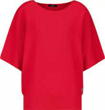 Load image into Gallery viewer, Monari - R/N Pullover Basic Left-Left - Red - 409948
