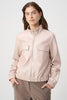Joseph Ribkoff Bomber Jacket 264907 - Pearl Blush