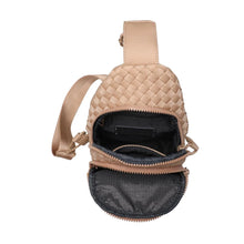 Load image into Gallery viewer, Sol &amp; Selene Bag - Beyond The Horizon - Nude
