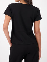 Load image into Gallery viewer, Monari Sweater 808992 - Black Silver Buttons
