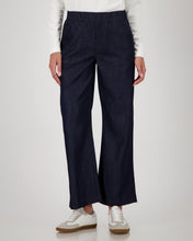 Load image into Gallery viewer, Monari Denim Culotte 808758 - Dark Denim
