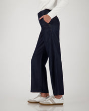 Load image into Gallery viewer, Monari Denim Culotte 808758 - Dark Denim
