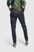 Load image into Gallery viewer, Alembika Pull On Pant/Jean - Navy
