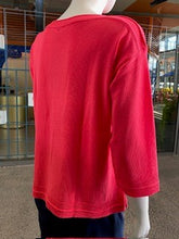 Load image into Gallery viewer, Faber Woman Ladies Pullover - Hot Pink
