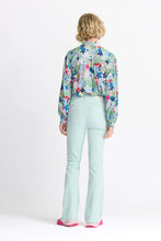 Load image into Gallery viewer, POM Kate Cloudy Blue Jeans - Flared
